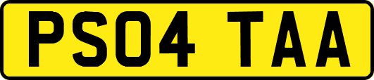 PS04TAA