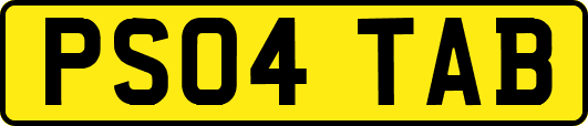 PS04TAB