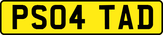 PS04TAD