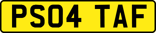 PS04TAF