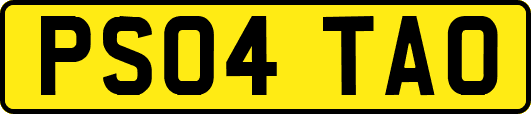 PS04TAO
