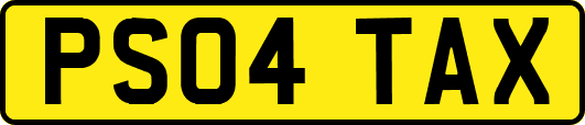 PS04TAX