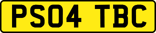 PS04TBC