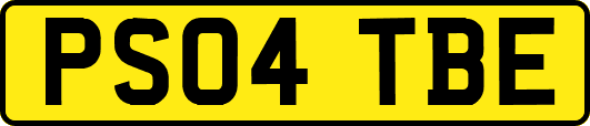 PS04TBE