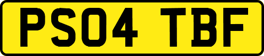 PS04TBF