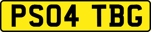 PS04TBG