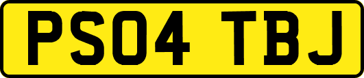 PS04TBJ