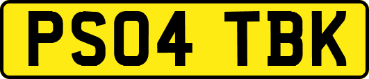 PS04TBK