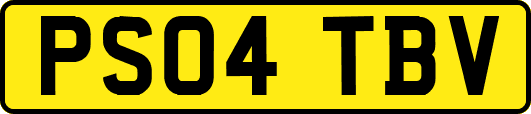 PS04TBV