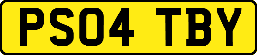 PS04TBY