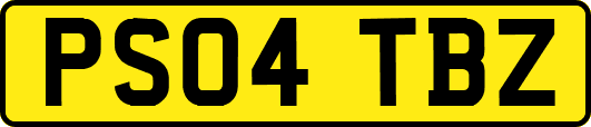 PS04TBZ
