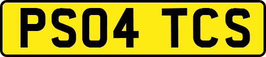 PS04TCS