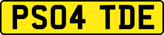 PS04TDE