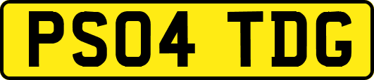 PS04TDG