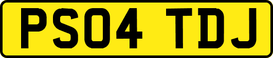 PS04TDJ