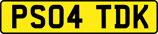 PS04TDK