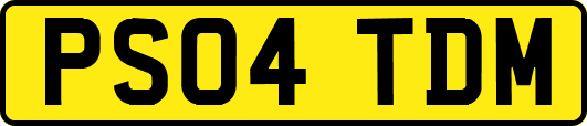 PS04TDM