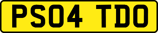 PS04TDO