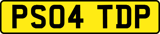PS04TDP