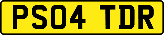 PS04TDR