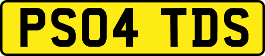 PS04TDS