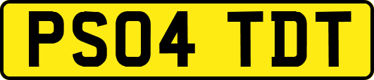 PS04TDT