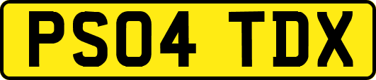 PS04TDX