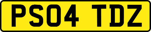 PS04TDZ