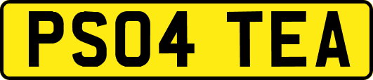 PS04TEA
