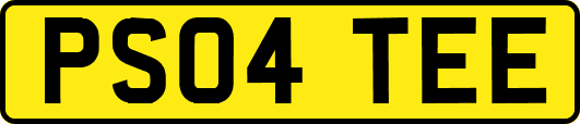PS04TEE