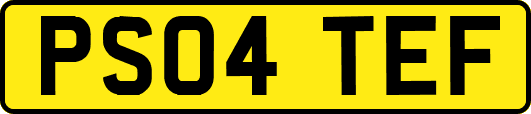 PS04TEF