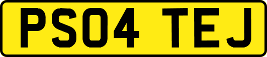 PS04TEJ