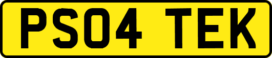 PS04TEK