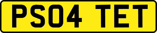 PS04TET