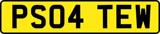 PS04TEW