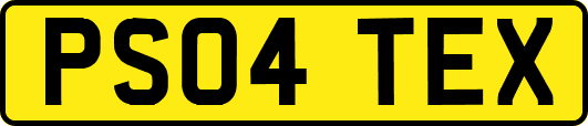 PS04TEX