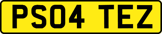 PS04TEZ