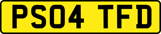 PS04TFD