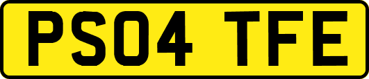 PS04TFE