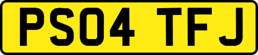 PS04TFJ