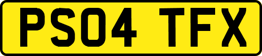 PS04TFX