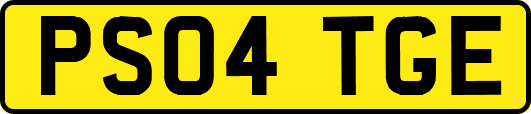 PS04TGE