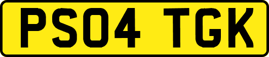 PS04TGK
