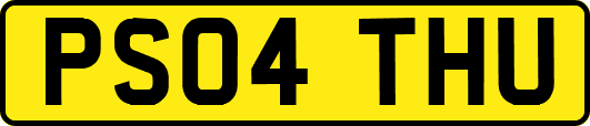 PS04THU