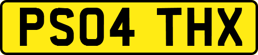 PS04THX