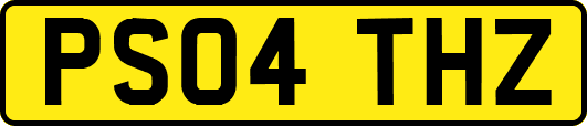 PS04THZ