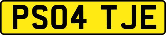 PS04TJE