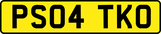 PS04TKO