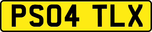 PS04TLX