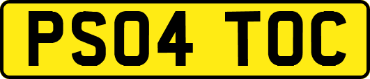 PS04TOC